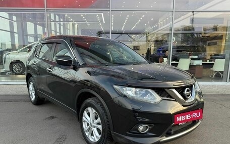 Nissan X-Trail, 2015 год, 1 552 000 рублей, 2 фотография