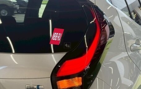 Toyota Aqua, 2022 год, 1 260 000 рублей, 32 фотография