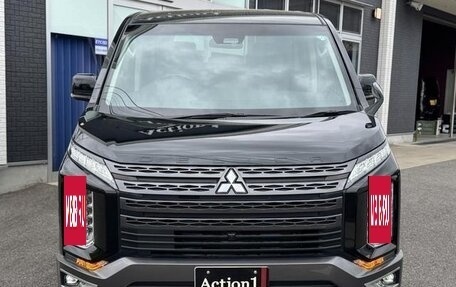 Mitsubishi Delica D:5 I, 2022 год, 2 800 000 рублей, 2 фотография