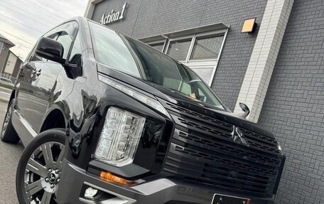 Mitsubishi Delica D:5 I, 2022 год, 2 800 000 рублей, 4 фотография