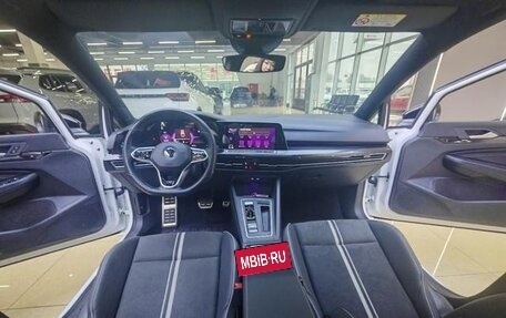 Volkswagen Golf VIII, 2021 год, 2 000 000 рублей, 7 фотография