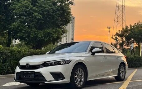 Honda Civic, 2022 год, 1 400 000 рублей, 2 фотография