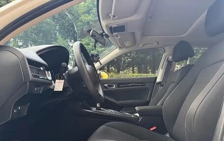 Honda Civic, 2022 год, 1 400 000 рублей, 8 фотография