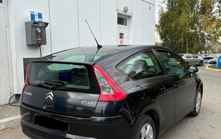 Citroen C4 II рестайлинг, 2005 год, 225 000 рублей, 3 фотография