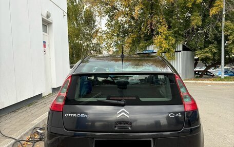 Citroen C4 II рестайлинг, 2005 год, 225 000 рублей, 4 фотография