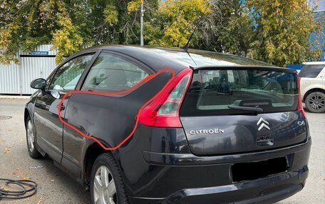 Citroen C4 II рестайлинг, 2005 год, 225 000 рублей, 5 фотография