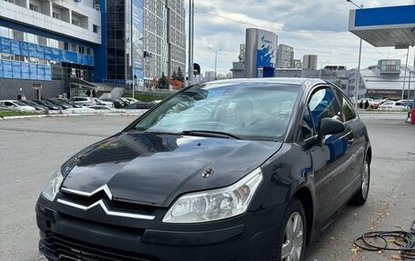 Citroen C4 II рестайлинг, 2005 год, 225 000 рублей, 6 фотография