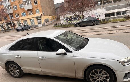 Audi A4, 2022 год, 3 600 000 рублей, 2 фотография