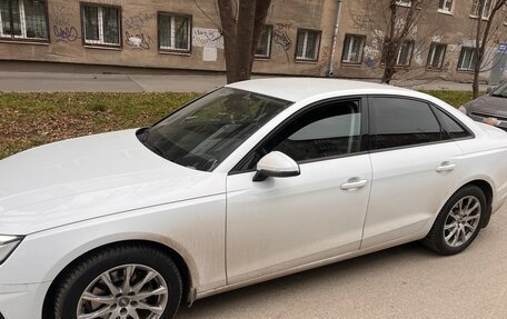 Audi A4, 2022 год, 3 600 000 рублей, 3 фотография