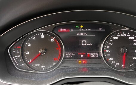 Audi A4, 2022 год, 3 600 000 рублей, 8 фотография