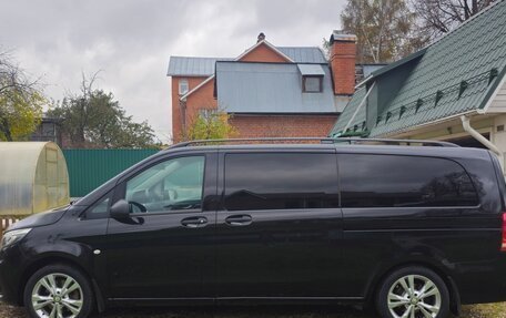 Mercedes-Benz Vito, 2016 год, 3 800 000 рублей, 2 фотография