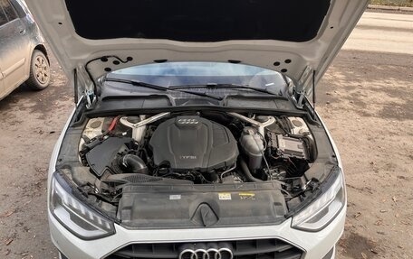 Audi A4, 2022 год, 3 600 000 рублей, 9 фотография