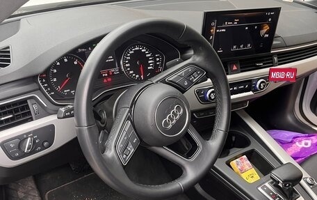 Audi A4, 2022 год, 3 600 000 рублей, 7 фотография