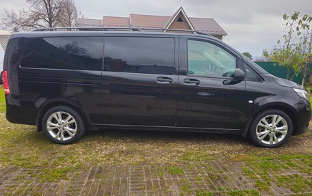 Mercedes-Benz Vito, 2016 год, 3 800 000 рублей, 3 фотография