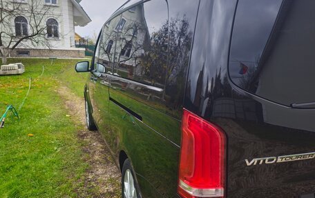 Mercedes-Benz Vito, 2016 год, 3 800 000 рублей, 9 фотография