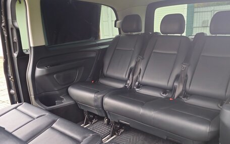 Mercedes-Benz Vito, 2016 год, 3 800 000 рублей, 10 фотография