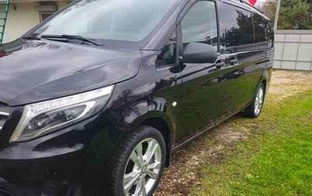 Mercedes-Benz Vito, 2016 год, 3 800 000 рублей, 6 фотография