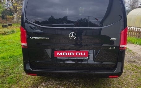 Mercedes-Benz Vito, 2016 год, 3 800 000 рублей, 5 фотография