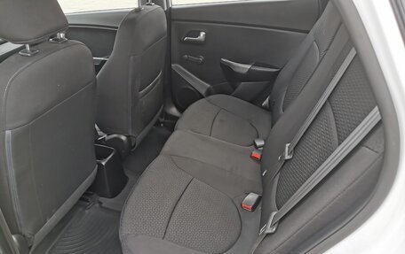 KIA Rio III рестайлинг, 2016 год, 1 165 000 рублей, 10 фотография