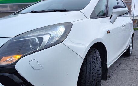 Opel Zafira C рестайлинг, 2013 год, 999 000 рублей, 2 фотография