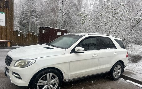 Mercedes-Benz M-Класс, 2014 год, 2 450 000 рублей, 4 фотография