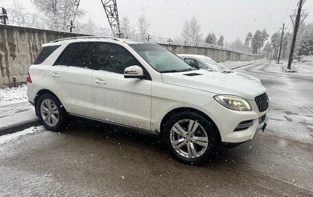 Mercedes-Benz M-Класс, 2014 год, 2 450 000 рублей, 3 фотография