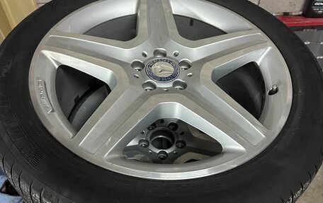 Mercedes-Benz M-Класс, 2014 год, 2 450 000 рублей, 9 фотография