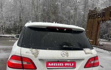 Mercedes-Benz M-Класс, 2014 год, 2 450 000 рублей, 2 фотография