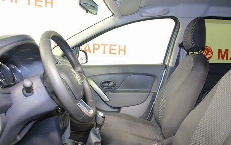 Renault Logan II, 2021 год, 1 475 000 рублей, 9 фотография