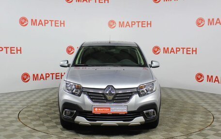 Renault Logan II, 2021 год, 1 475 000 рублей, 2 фотография