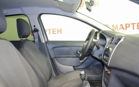 Renault Logan II, 2021 год, 1 475 000 рублей, 10 фотография