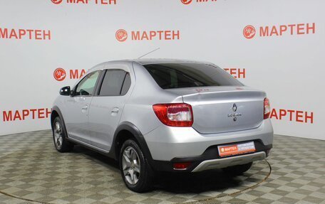 Renault Logan II, 2021 год, 1 475 000 рублей, 7 фотография