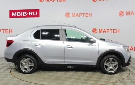 Renault Logan II, 2021 год, 1 475 000 рублей, 4 фотография