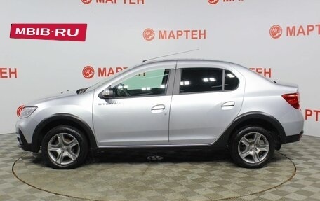 Renault Logan II, 2021 год, 1 475 000 рублей, 8 фотография