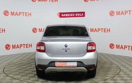 Renault Logan II, 2021 год, 1 475 000 рублей, 6 фотография