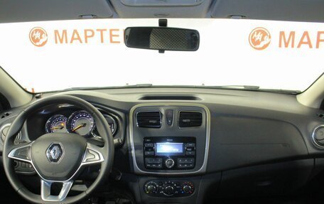 Renault Logan II, 2021 год, 1 475 000 рублей, 16 фотография