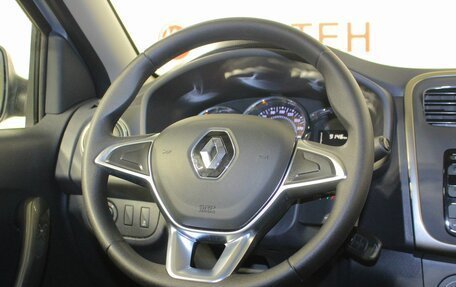 Renault Logan II, 2021 год, 1 475 000 рублей, 17 фотография