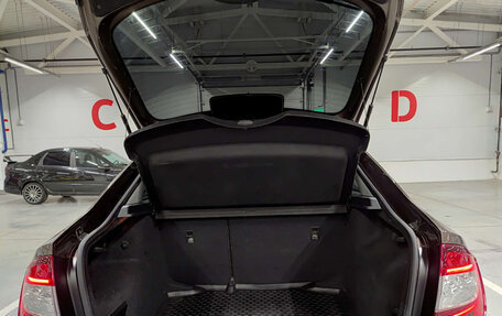 Skoda Rapid I, 2017 год, 1 185 000 рублей, 12 фотография