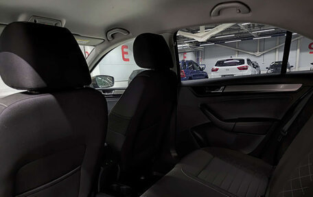 Skoda Rapid I, 2017 год, 1 185 000 рублей, 15 фотография