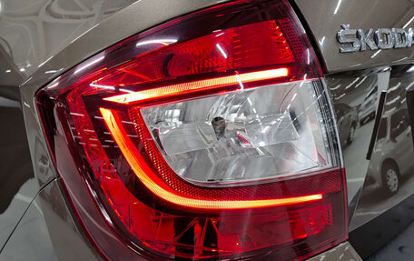 Skoda Rapid I, 2017 год, 1 185 000 рублей, 27 фотография