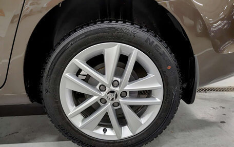 Skoda Rapid I, 2017 год, 1 185 000 рублей, 25 фотография