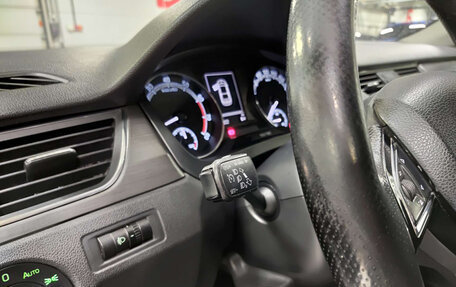 Skoda Rapid I, 2017 год, 1 185 000 рублей, 24 фотография