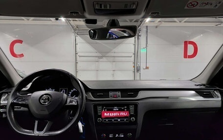 Skoda Rapid I, 2017 год, 1 185 000 рублей, 17 фотография