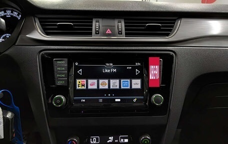 Skoda Rapid I, 2017 год, 1 185 000 рублей, 18 фотография