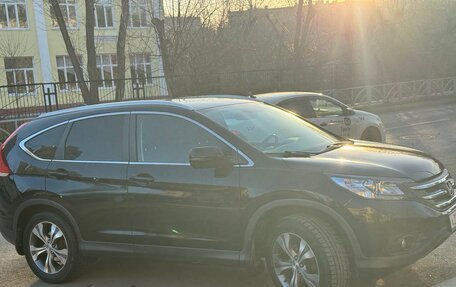 Honda CR-V IV, 2013 год, 2 099 000 рублей, 4 фотография