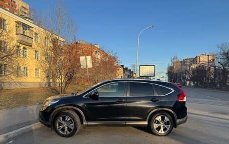 Honda CR-V IV, 2013 год, 2 099 000 рублей, 3 фотография