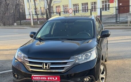 Honda CR-V IV, 2013 год, 2 099 000 рублей, 1 фотография