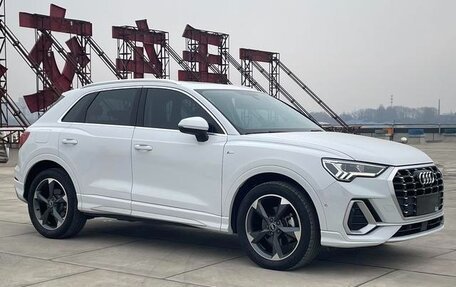 Audi Q3, 2021 год, 2 750 548 рублей, 1 фотография