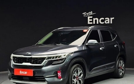 KIA Seltos I, 2021 год, 2 050 000 рублей, 1 фотография