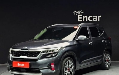 KIA Seltos I, 2021 год, 2 050 000 рублей, 1 фотография